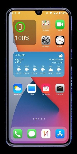 安卓仿ios主题盒