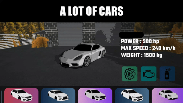 交通漂移2截图3