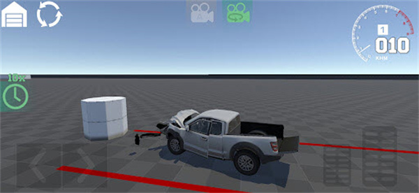 汽车碰撞模拟器手机版截图2