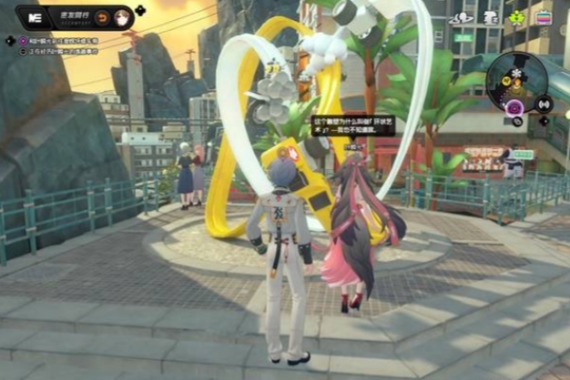 绝区零叶瞬光逸趣事件位置一览