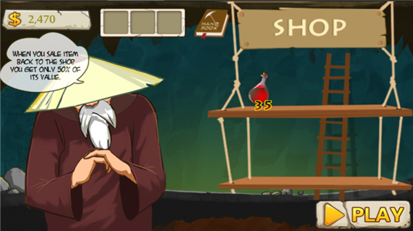 新黄金矿工双人版截图4