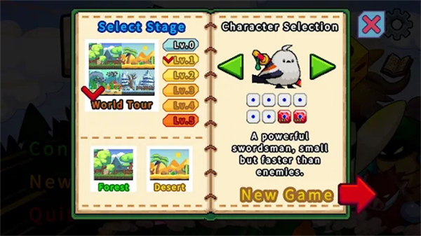 小鸭魔法师截图4