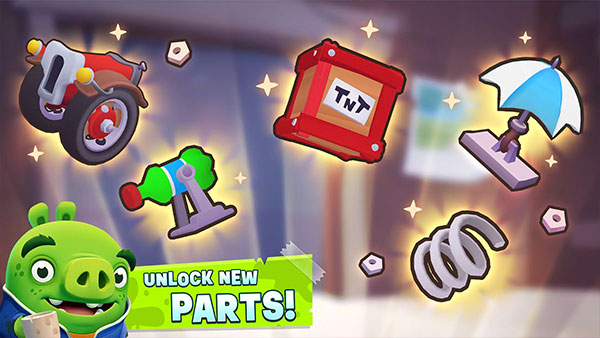 捣蛋猪2中文版截图3