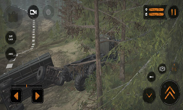 旋转轮胎手机版截图4