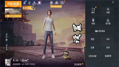 老六画质助手超广角