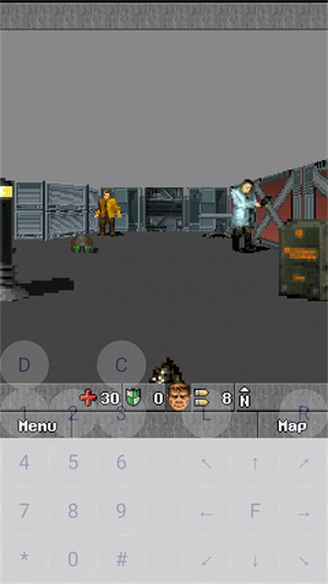 j2me模拟器截图4