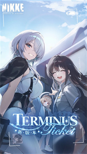 胜利女神NIKKE手游截图1