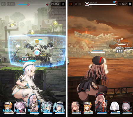 胜利女神NIKKE手游