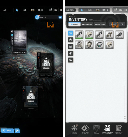 胜利女神NIKKE手游