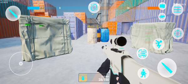 蔚蓝竞技场BlueArena