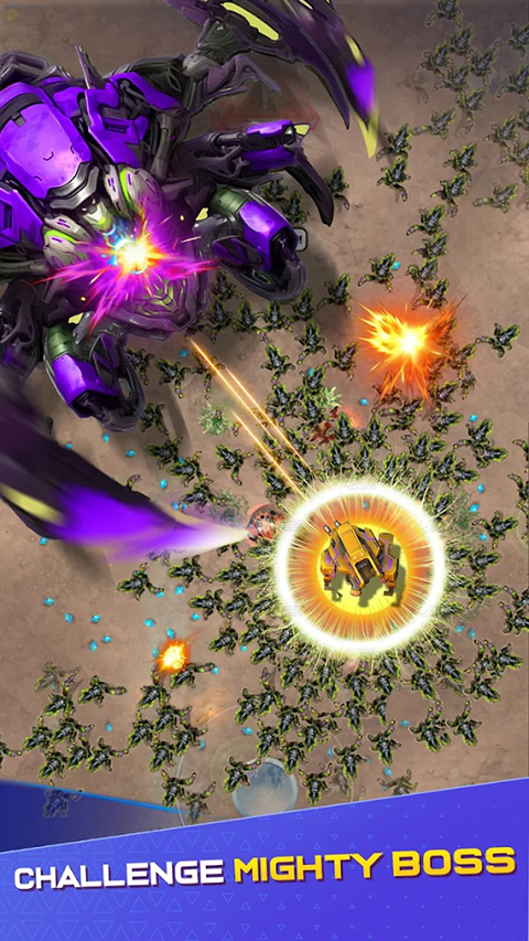 科幻幸存者截图1