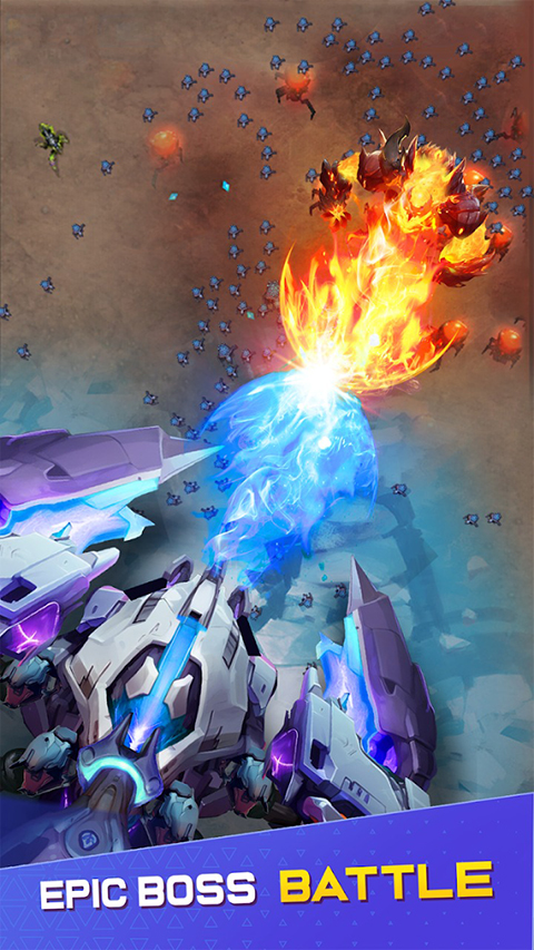 科幻幸存者截图2