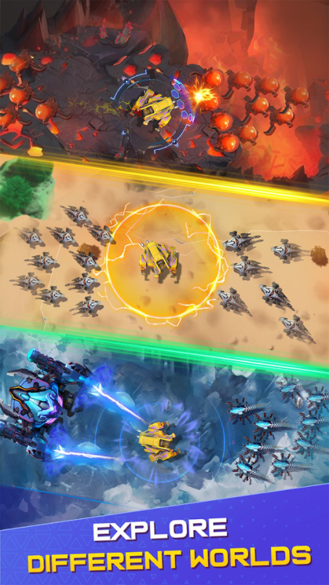 科幻幸存者截图3