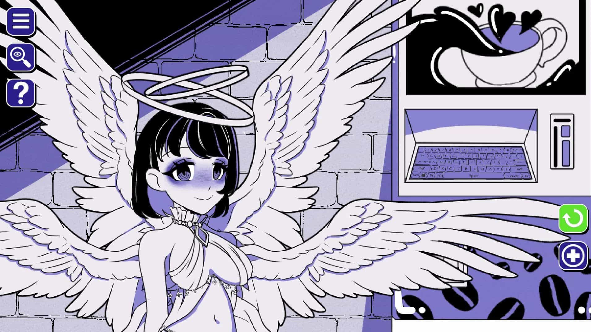 异常咖啡机中文版