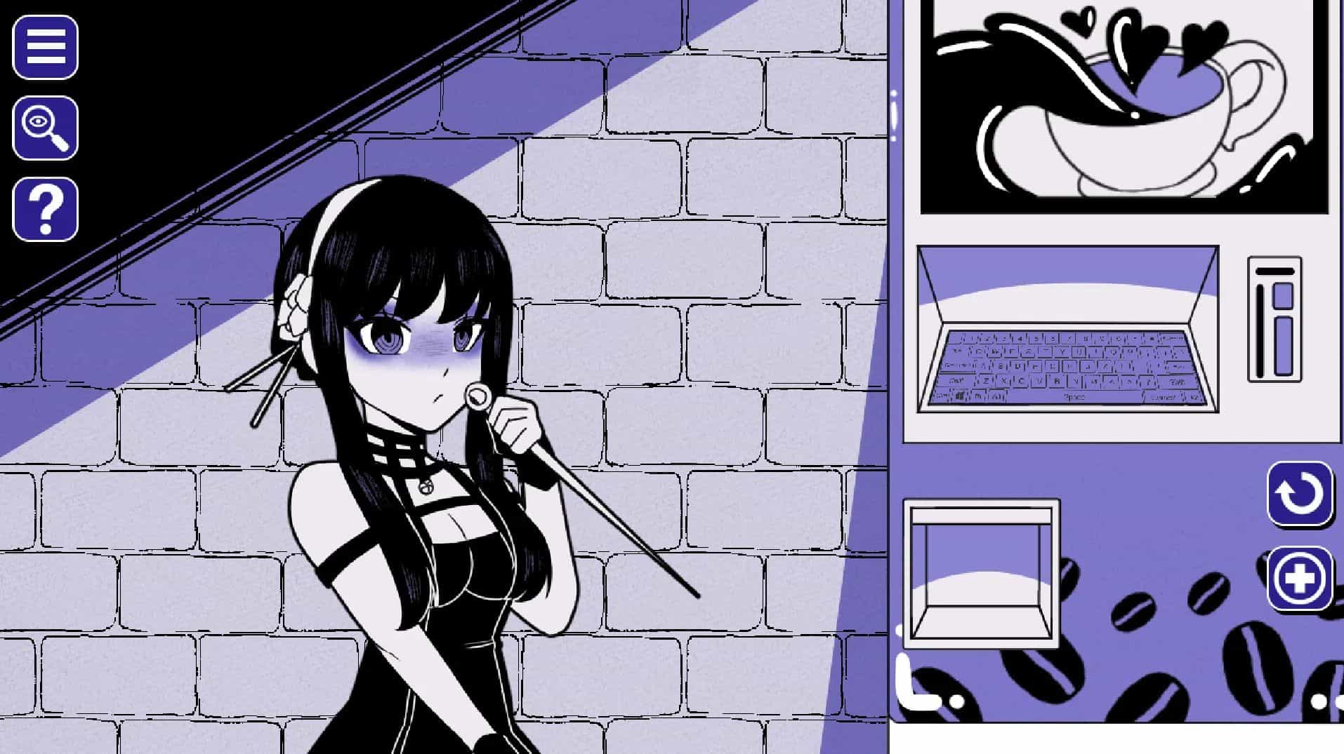 异常咖啡机中文版