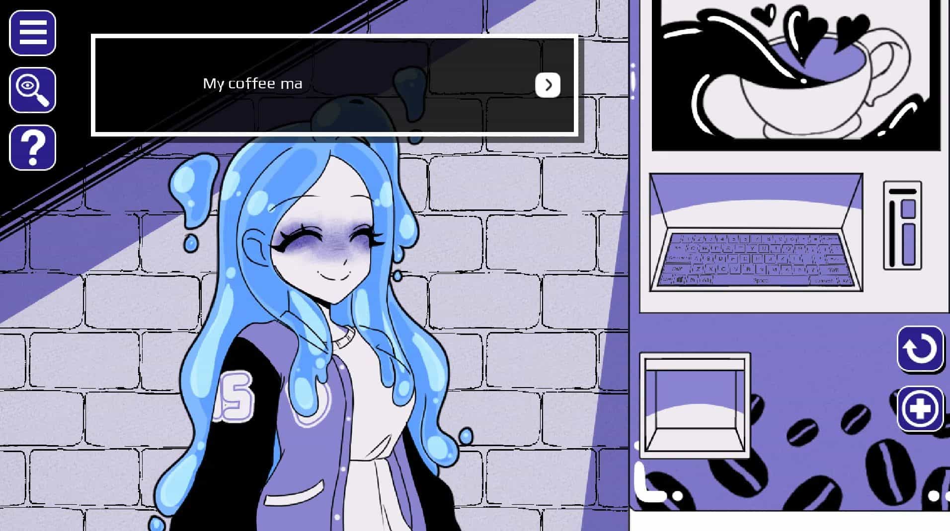 异常咖啡机中文版