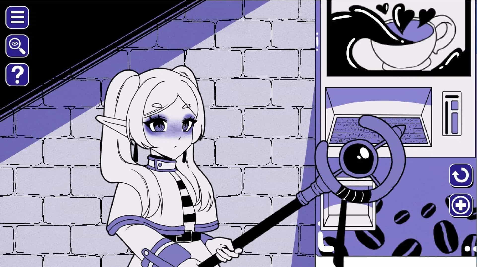 异常咖啡机中文版