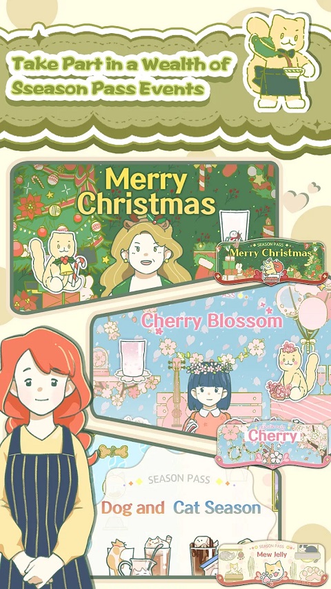 小角落茶馆截图5