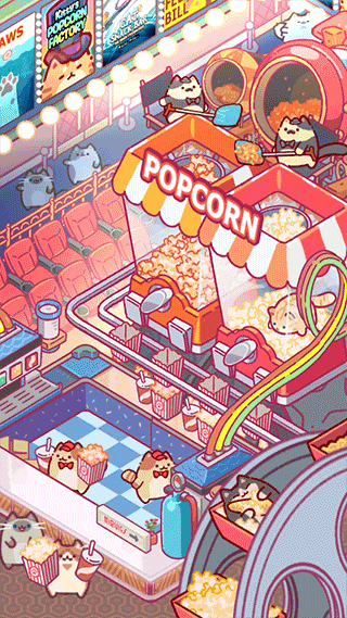 猫咪小吃店中文版截图4