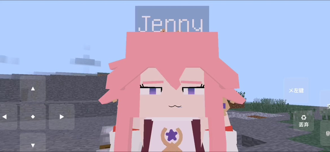 珍妮冒险原神版小草神整合包截图2