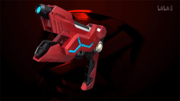 铠甲勇士刑天变身模拟器手机版截图4