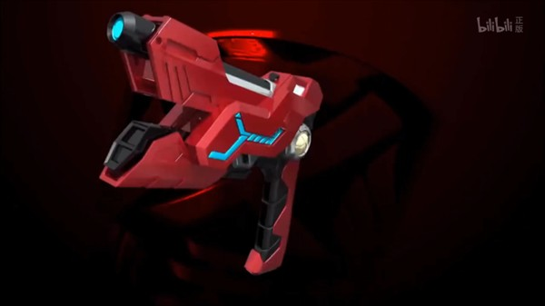 铠甲勇士刑天变身模拟器手机版