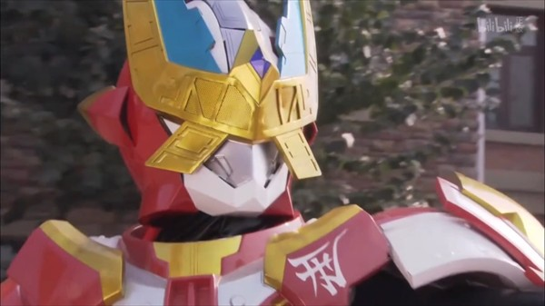 铠甲勇士刑天变身模拟器手机版