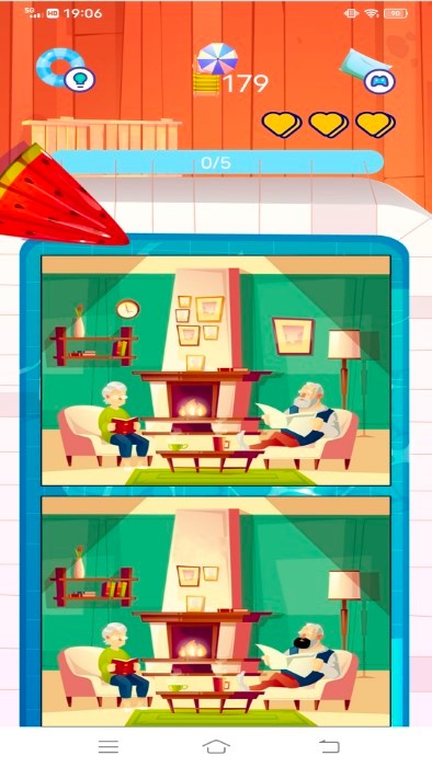 疯狂来找茬截图1