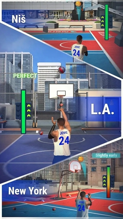 三分球大赛截图3