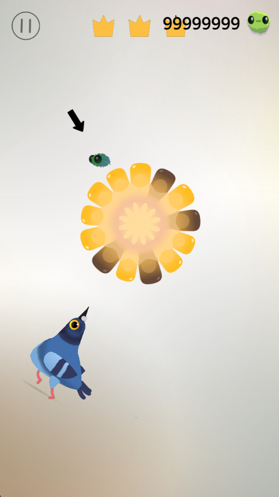 疯狂的鸽子截图3