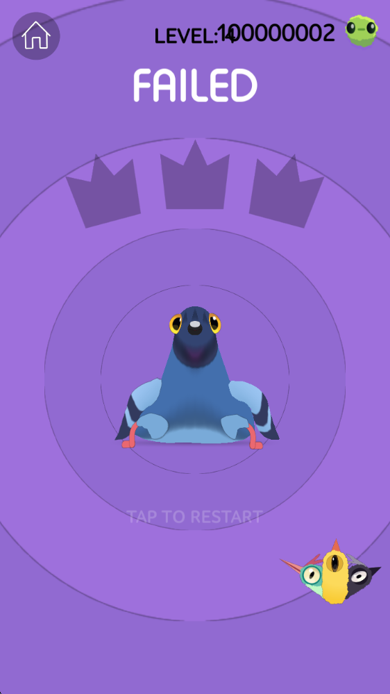 疯狂的鸽子截图4