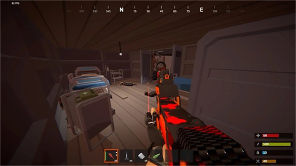 启示录手游汉化版截图3