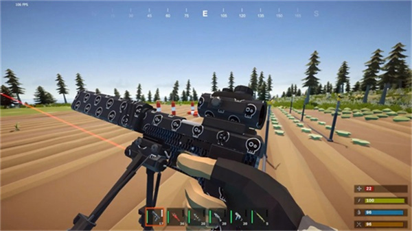 启示录手游汉化版截图4