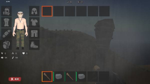 启示录手游汉化版