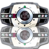 假面骑士黑色帝骑变身模拟器