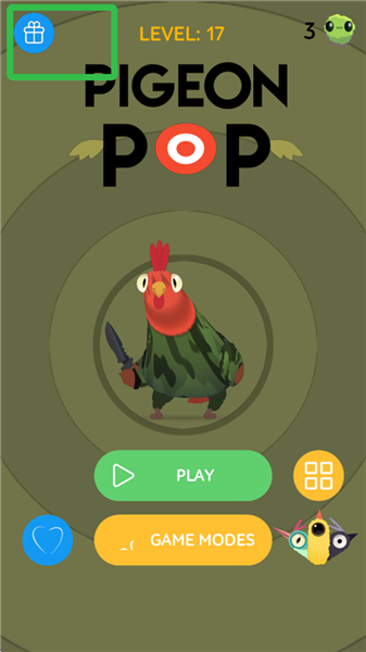 pigeonpop疯狂的鸽子