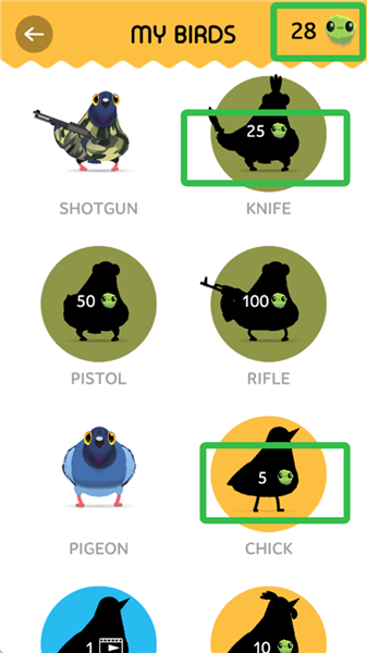 pigeonpop疯狂的鸽子