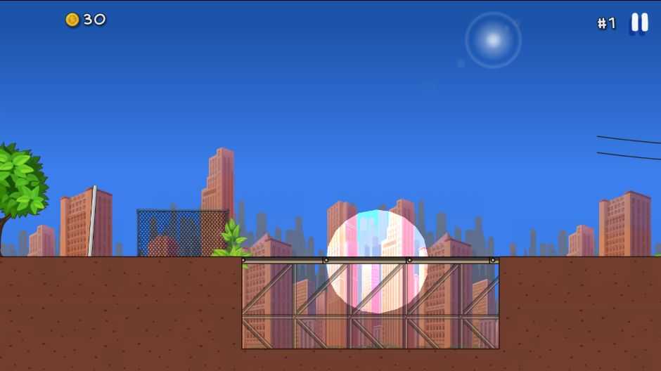 一直往前冲截图1