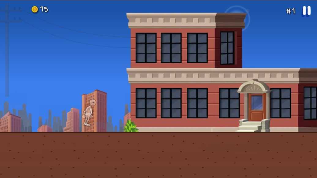 一直往前冲截图2