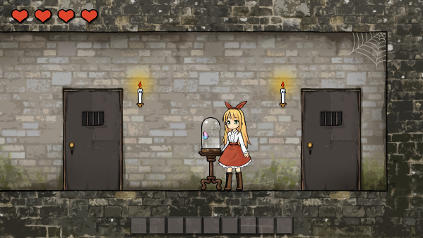 忧郁的安娜中文版截图1