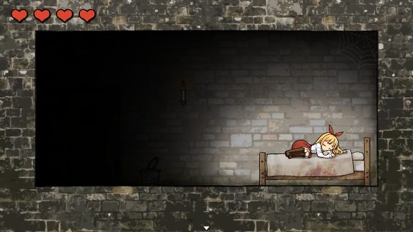 忧郁的安娜中文版