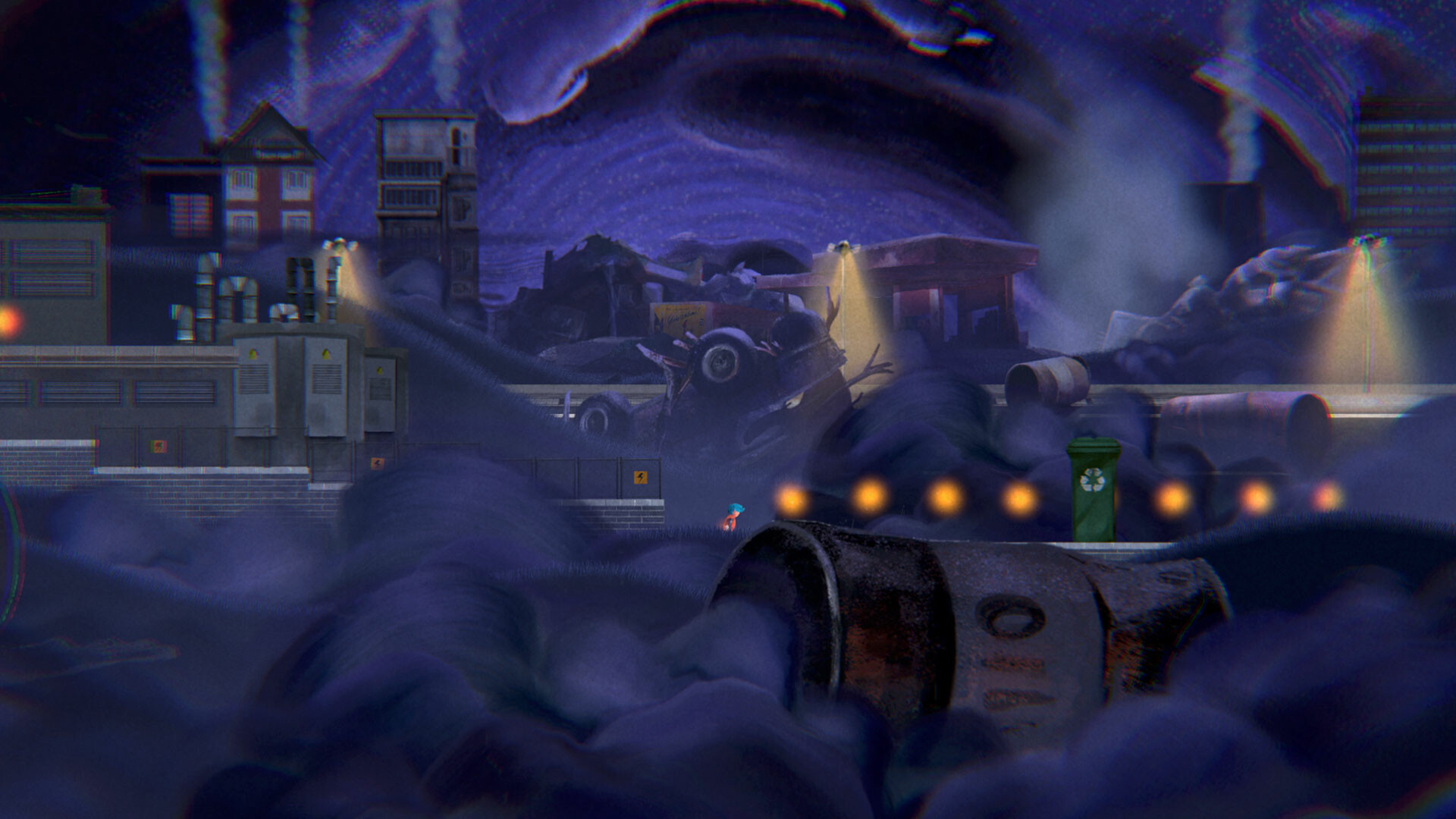 多米诺小个子截图1