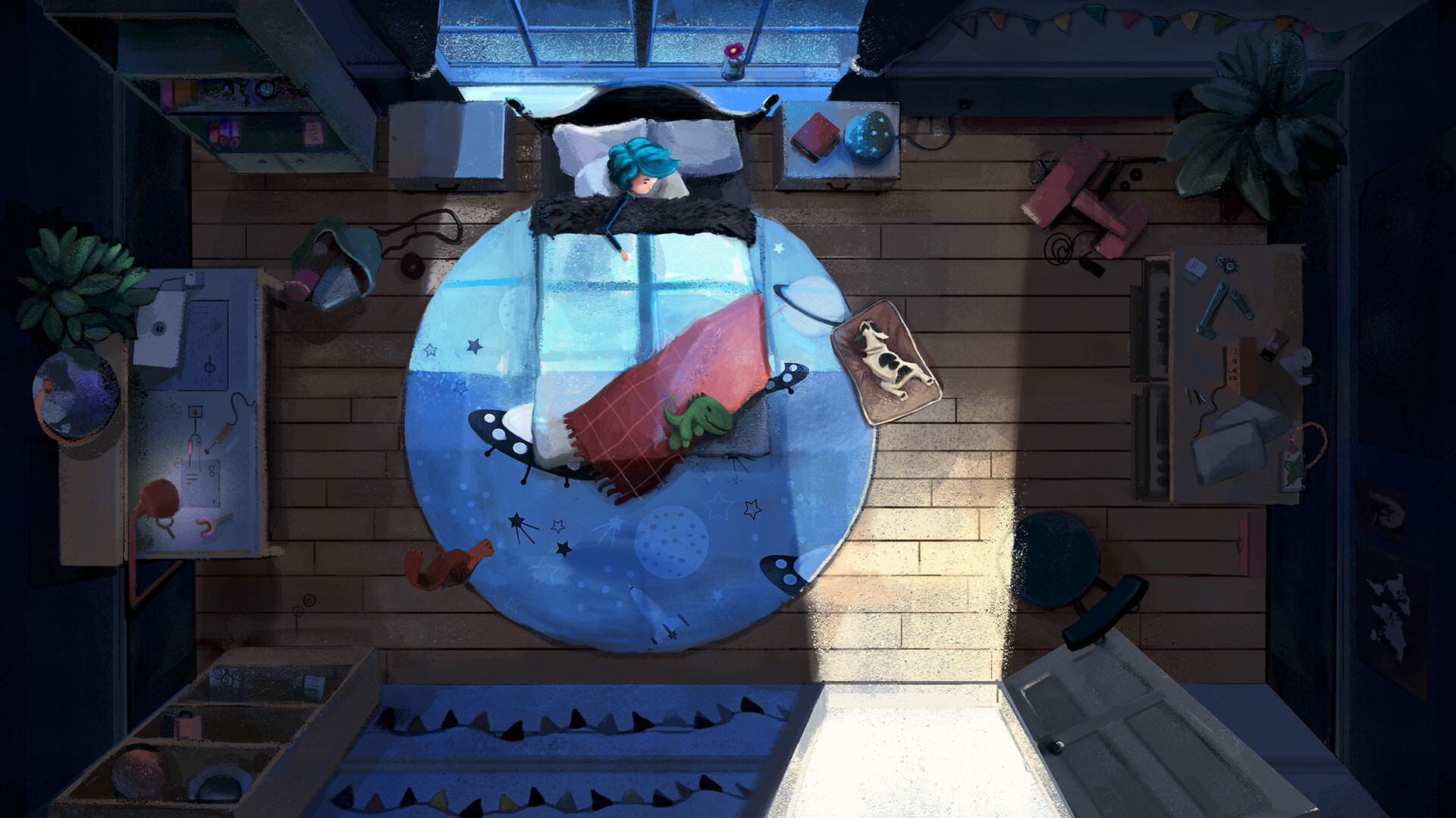 多米诺小个子截图2