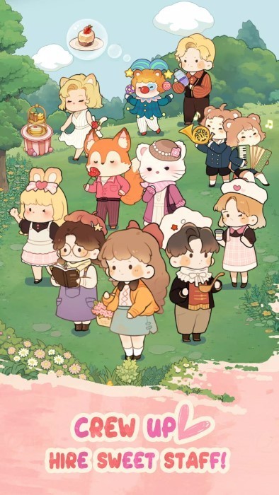 朵拉的餐厅截图1