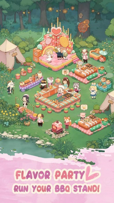 朵拉的餐厅截图2