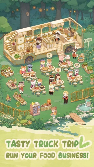 朵拉的餐厅截图3