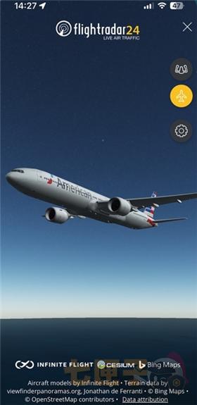 flightradar24手机版