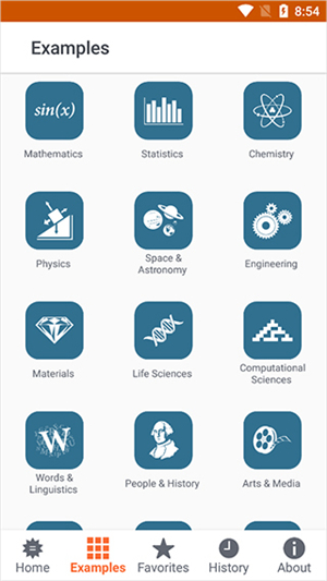 WolframAlpha安卓版