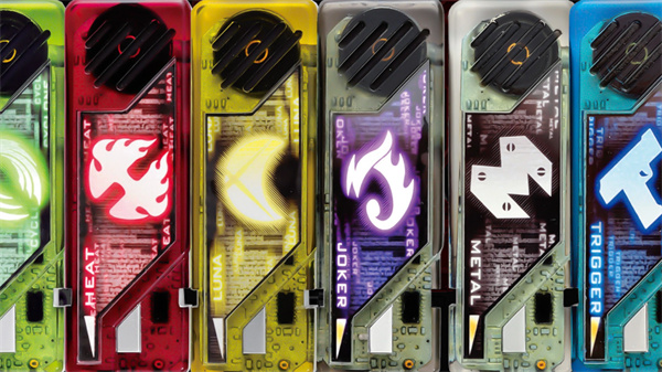 假面骑士双骑模拟器手机版截图4