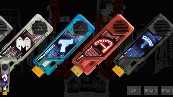 假面骑士双骑模拟器手机版